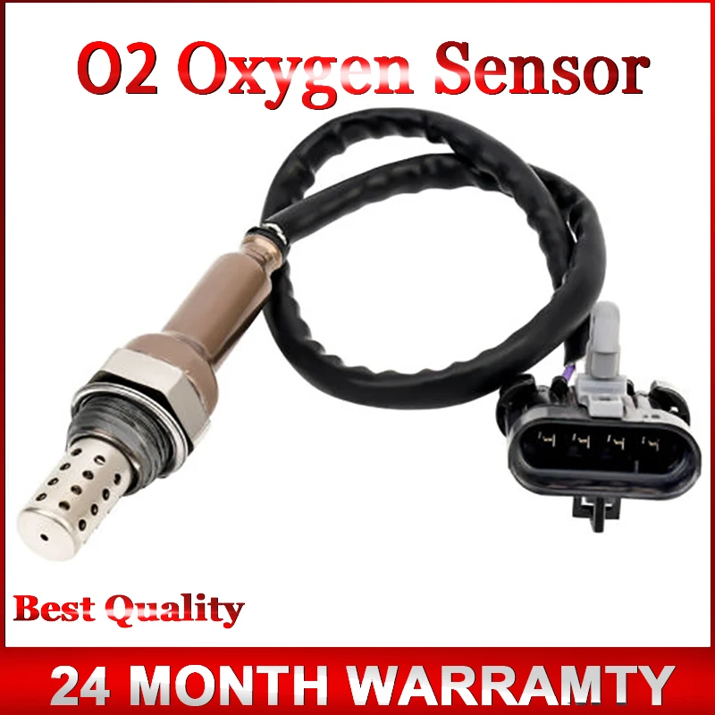 

25325359 Car Rear Lambda Probe Oxygen O2 Sensor For HAVAL H3 H5 H6 GREAT WALL DEER SAFE SAILOR JAC CS35 LIFAN X60 GEELY