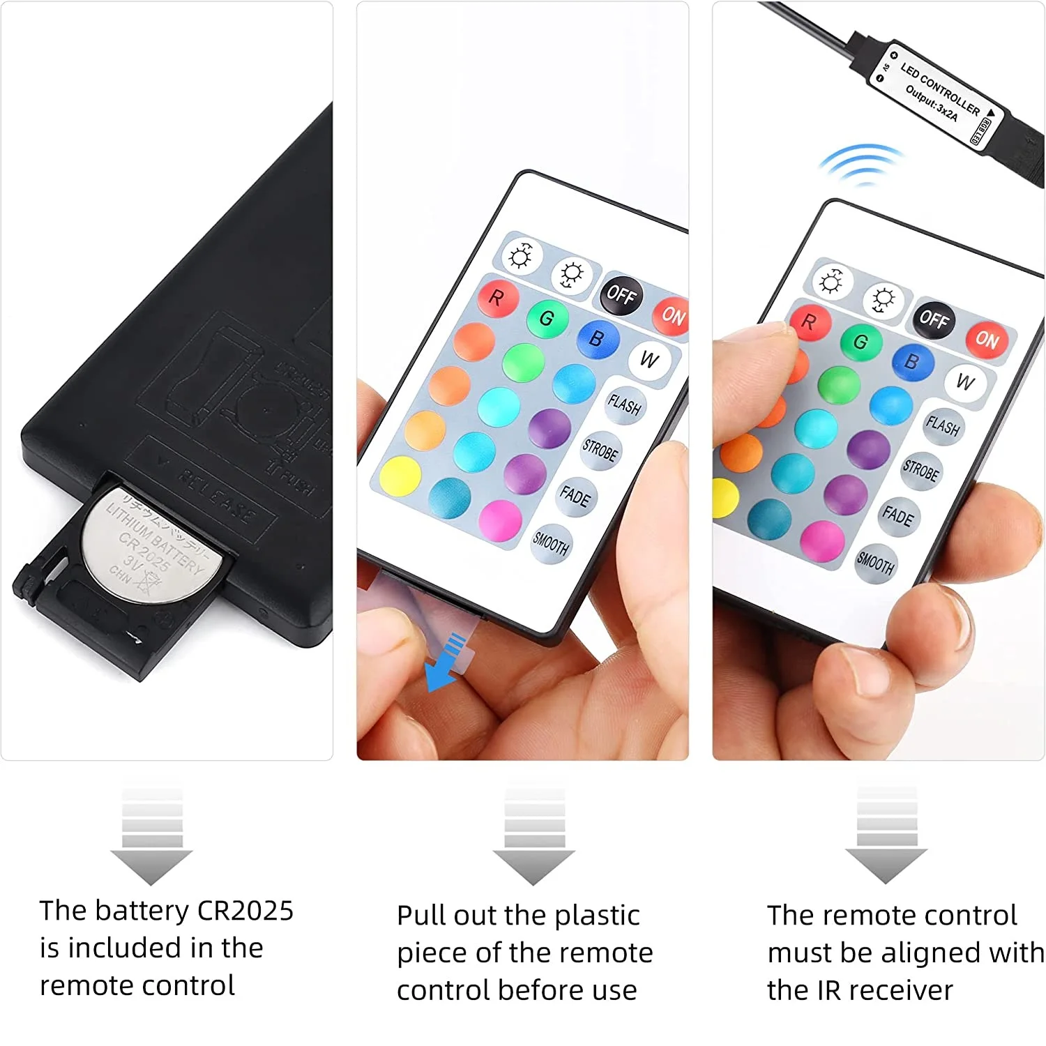 Лента светодиодная гибкая 5050 светодиодов 5/10/15/20 м