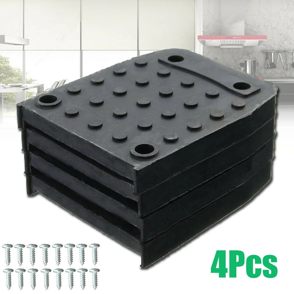 

4 шт., Нескользящие Декоративные Подставки Из Гипсокартона