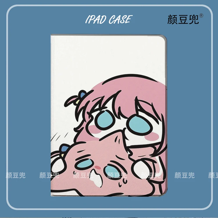 BOCCHI THE ROCK! Чехол-подставка для Samsung Galaxy Tab A7 Lite 8 7 2021 S9 Plus