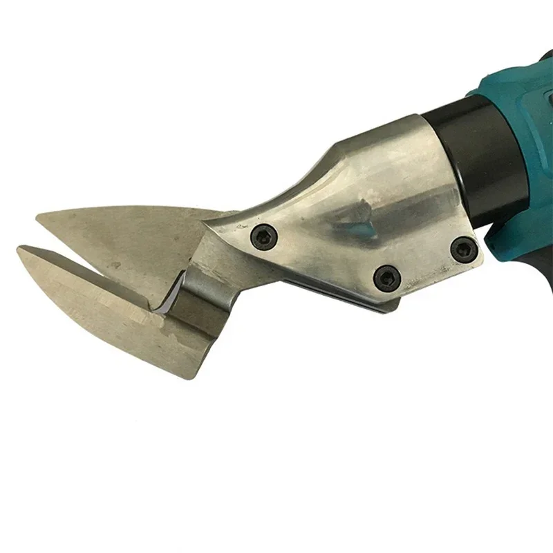 Ручные электрические ножницы с литиевой батареей 26 В портативный станок для