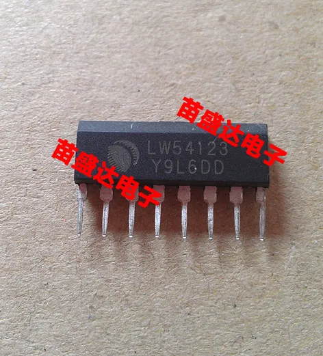 

Free shipping : LW54123.SIP8. 10PCS