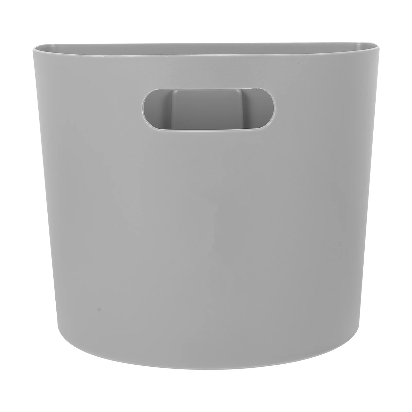 

Wall-mounted Trash Can Container Car Garbage Bin Cabinet Rubbish Holder Storage