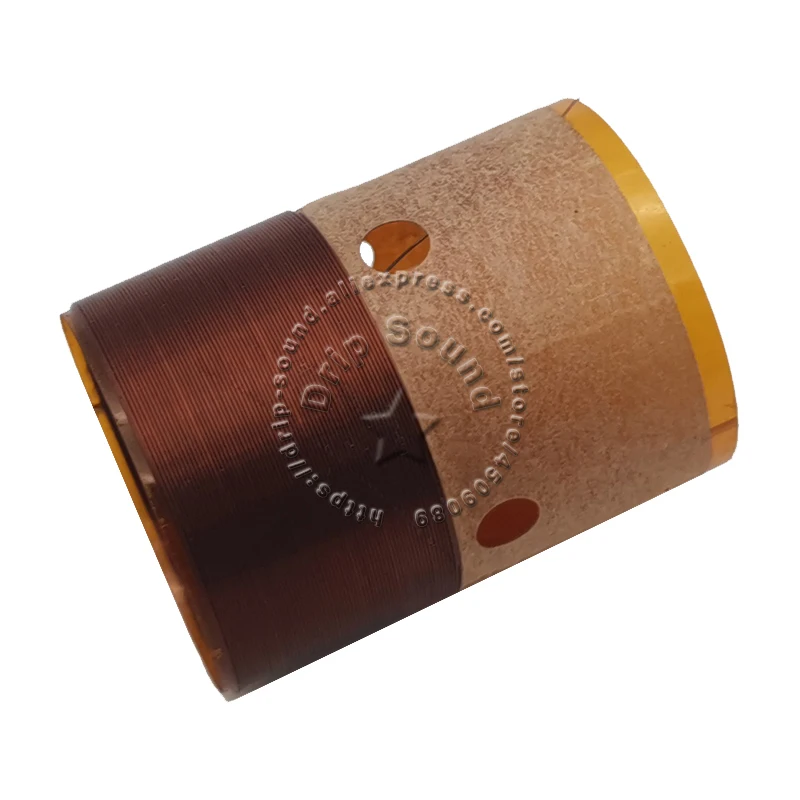 Басовая звуковая катушка KSV 25 5 мм ядра 8 Ом каптоновый низкочастотный динамик