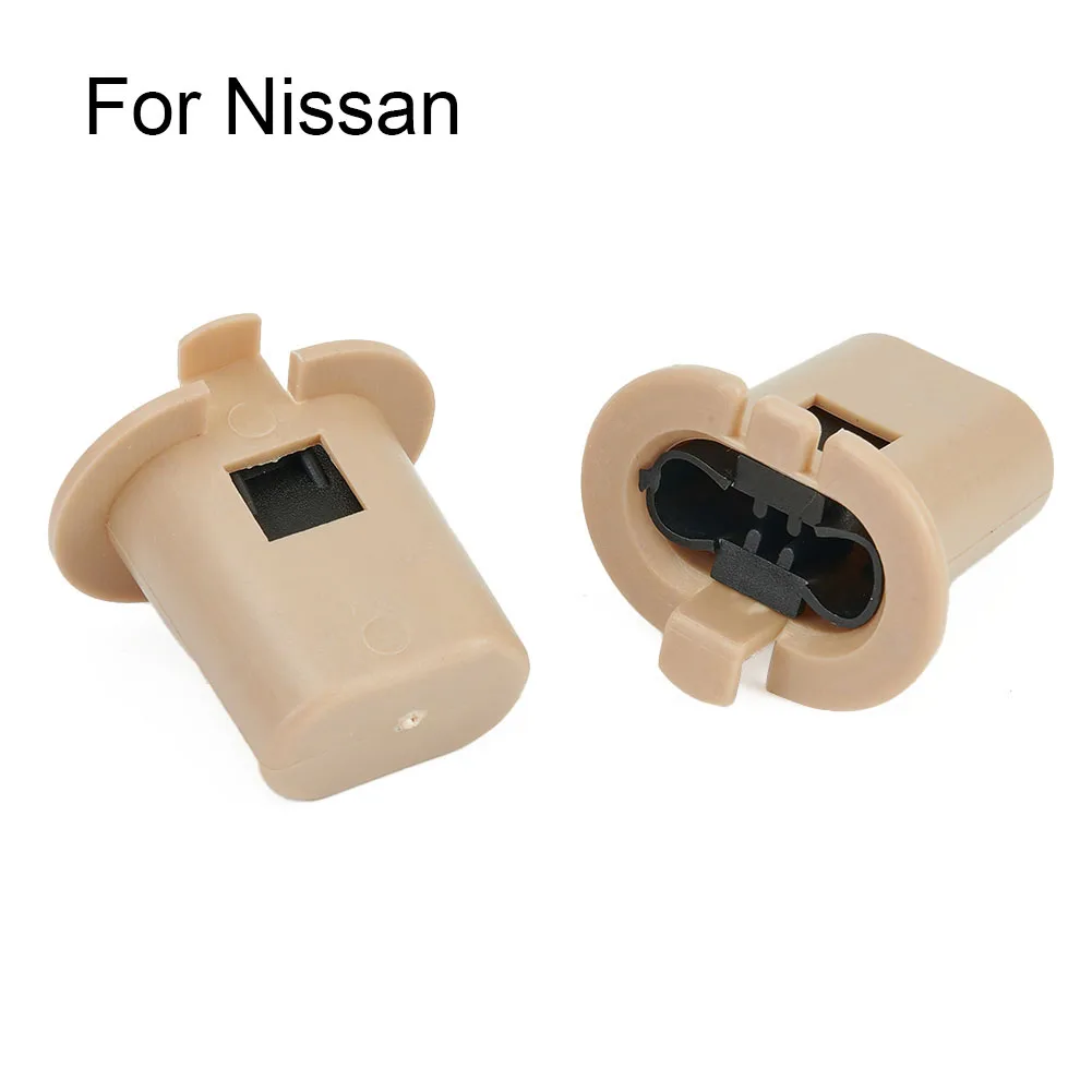 

Car Rear Seats Fastener Clips For Nissan For Micra K11 TIIDA Sunny Qashqai Automotive Interior Fixing Clip Replacement Parts