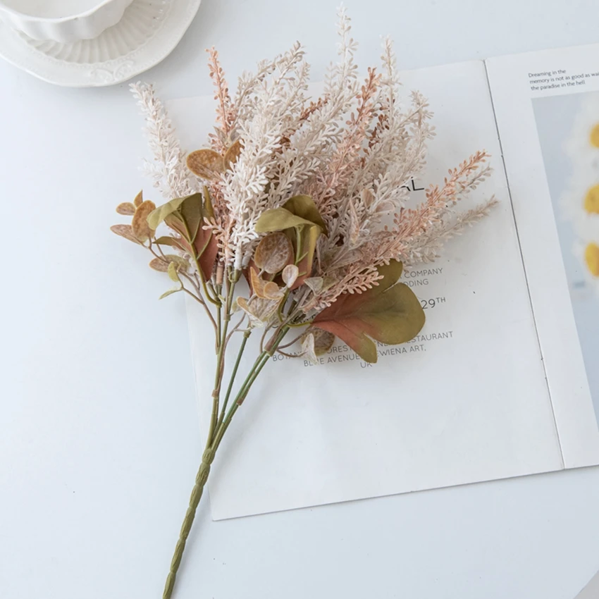 

Искусственные цветы лаванды от dycrazy