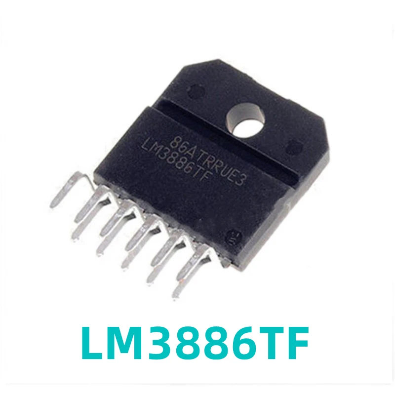 

1 шт. LM3886TF прямой ZIP11 аудио усилитель звукового сигнала чип усилителя мощности LM3886T