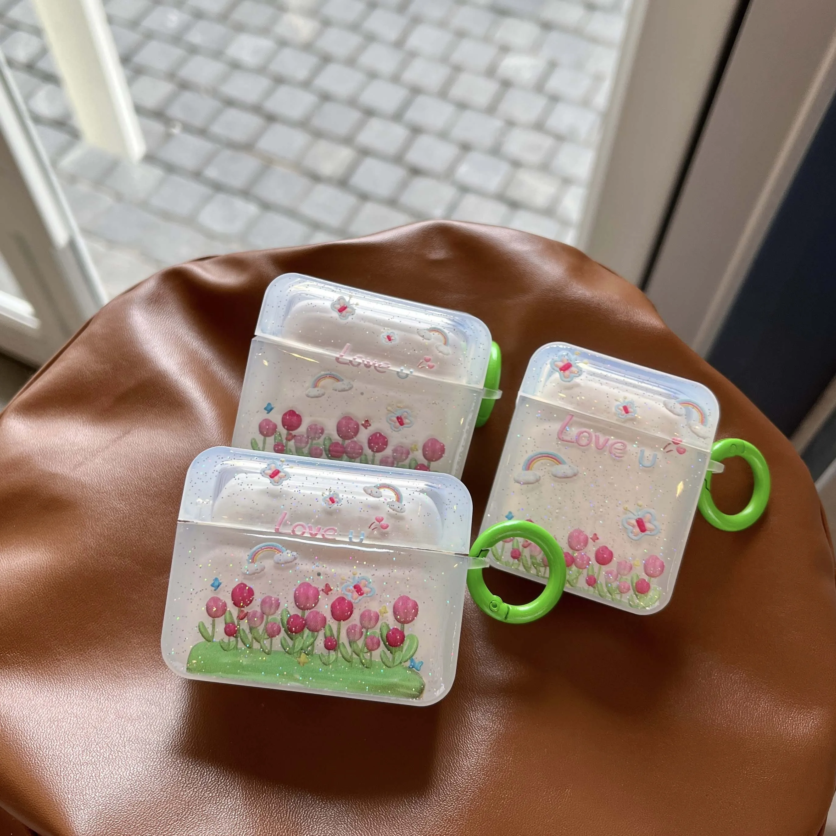 

Противоударный чехол для наушников apple airpod 1 pro 2 3