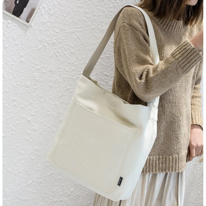 

Autumn and Winter New Hot Selling High Quality Large Capacity Solid Color Shoulder Bag Fashion Casual Handheld Small Square Bag