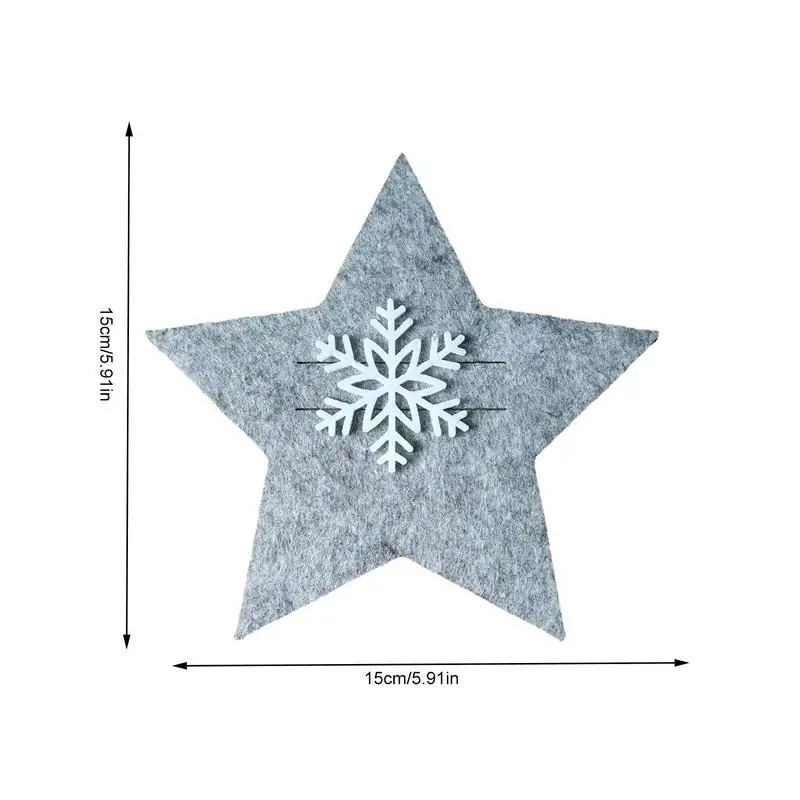 4 шт. рождественские столовые приборы нож и вилка рождественская сумка для