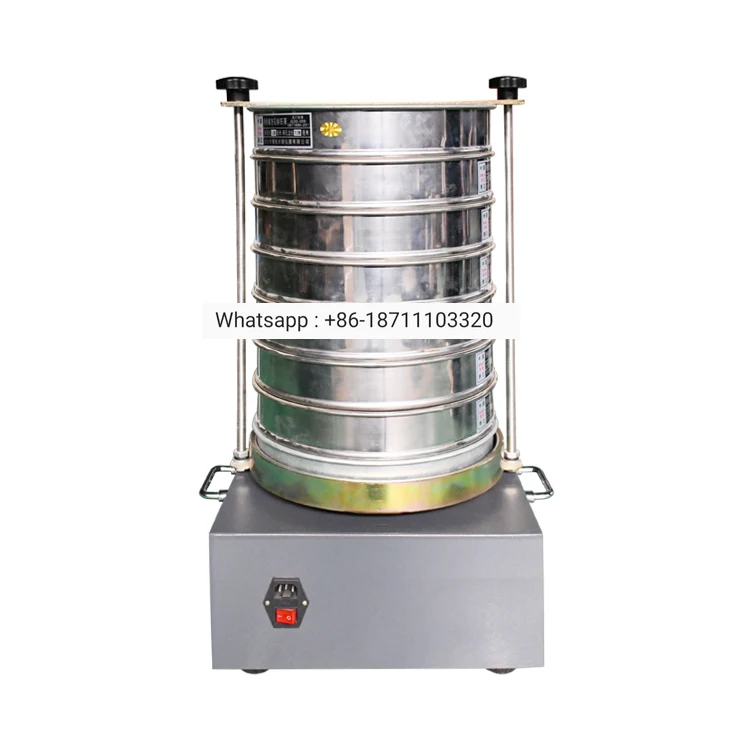 

Electrical Sieve shaker