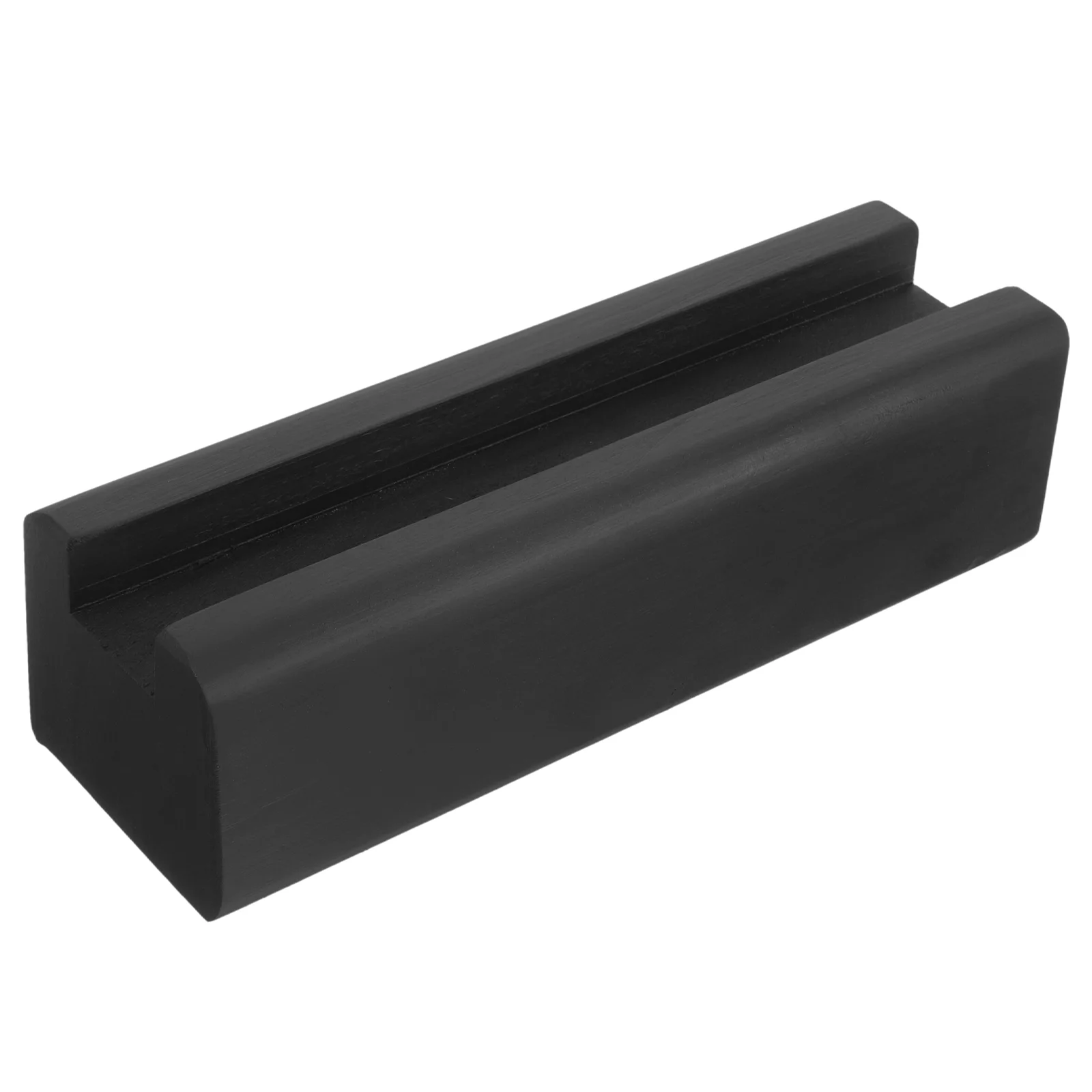 

Anti-skid Mirror Holder Fixing Stand Wooden Support Fixed Multi-use Base Home Accessory