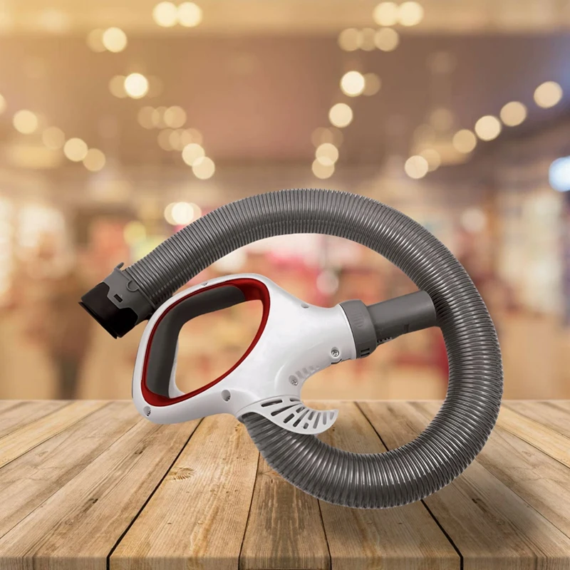 

Hose Handle, Efficient Flexible Wide Application Cleaner Hose Handle For Carpet For Shark NV552 NV500 NV501 NV520 Accessories