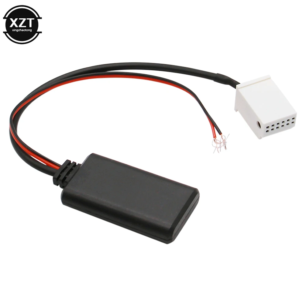 Автомобильный модуль Bluetooth 5 0 внешнее аудио для BMW E60 04-10 E63 E64 E61 Mini Navi радио стерео