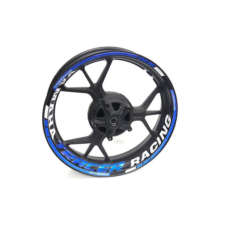 Мотоциклетный внешний обод высокого качества наклейка на колесо