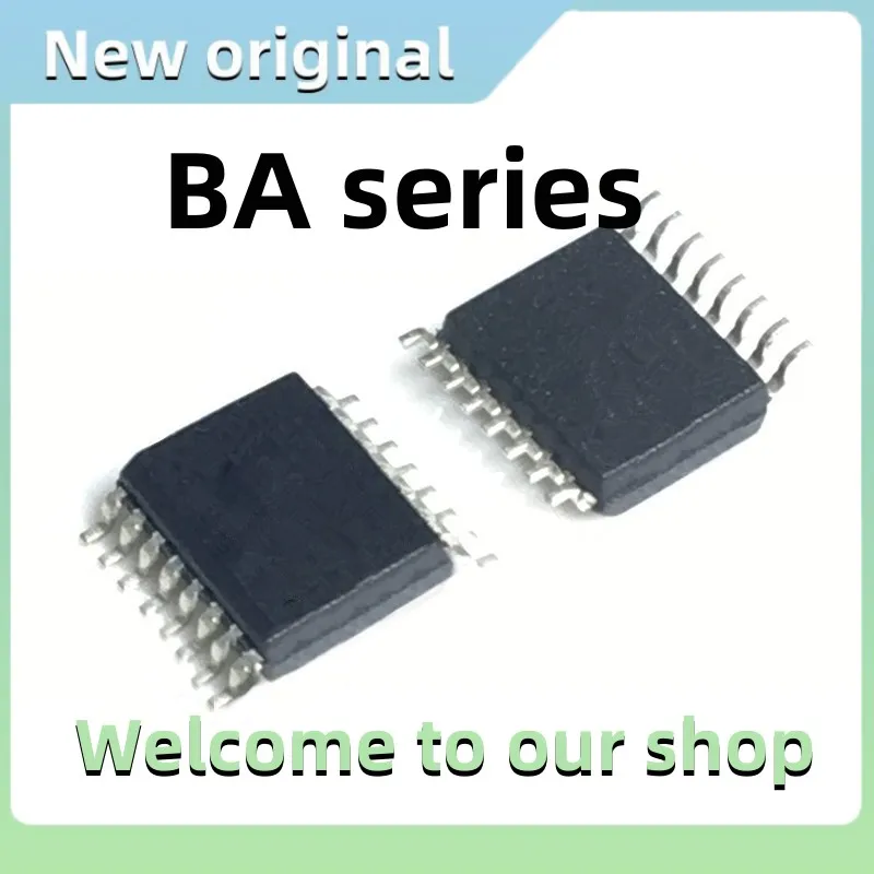 

BA4116FV BA6845FS BA7660FS BA7665FS BA7666FS BA7665AFS SSOP16 новый оригинальный