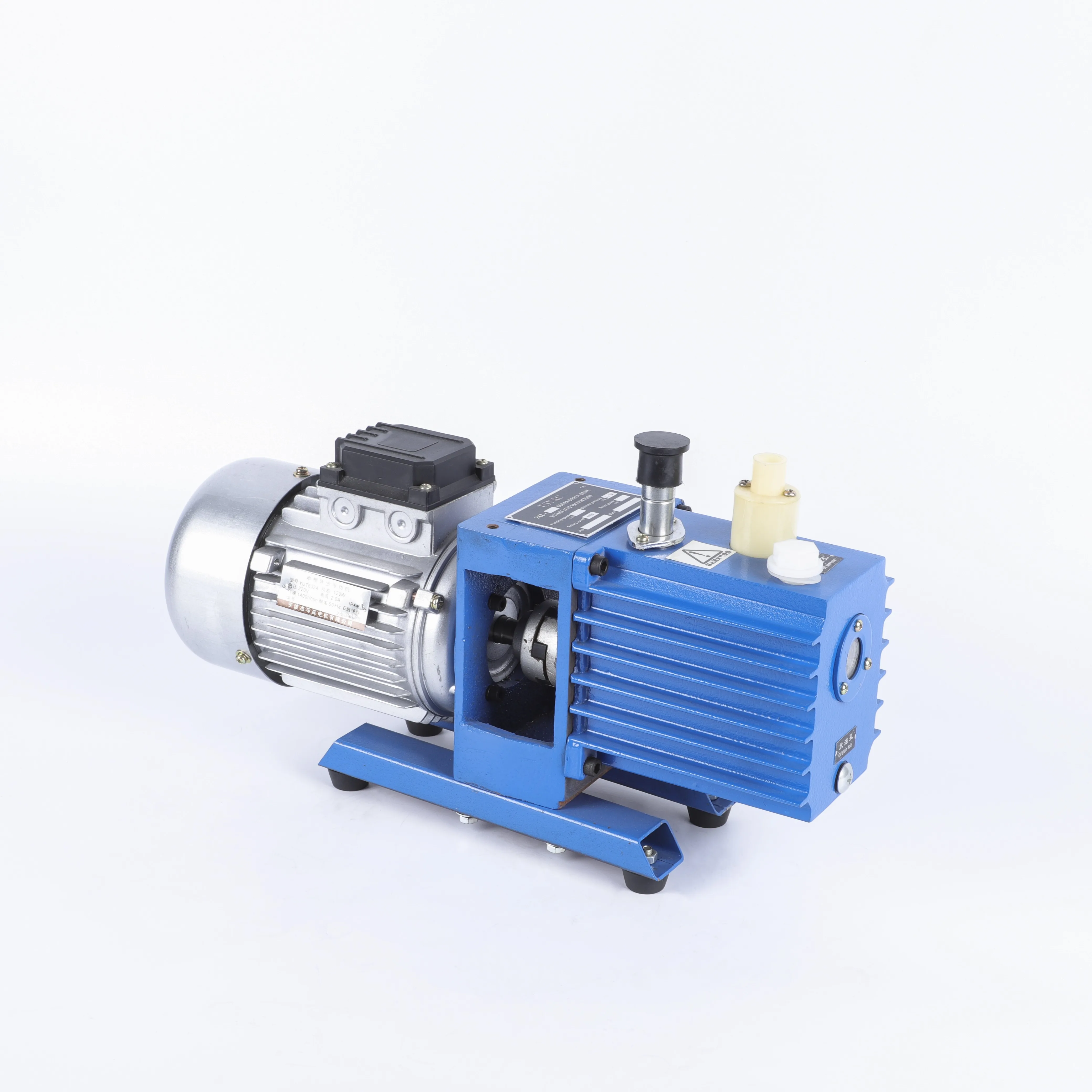 2XZ-0 25 Fr eeze Сушка переменного тока Роторная лопасть Hvac Электрический вакуумный