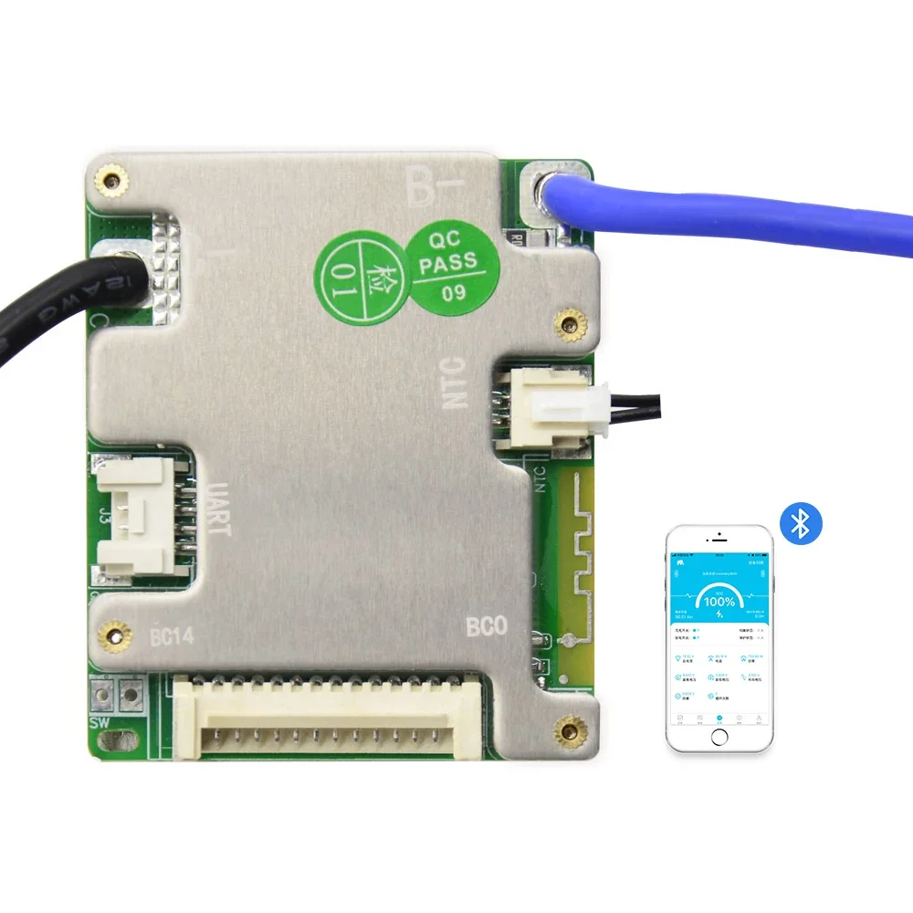 SP14S004 интеллектуальная система управления литиевой батареей для электрического