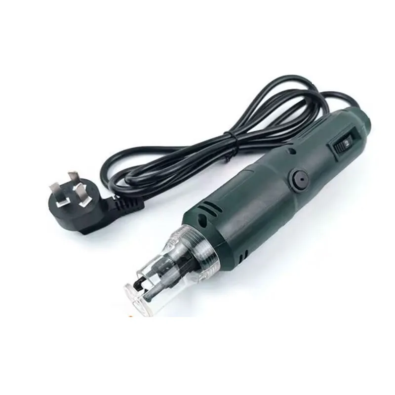 

Enameled Wire Stripping Machine Varnished Wire Stripper Enameled Copper Wire Stripper Wire Peeler110V/220V Df-8