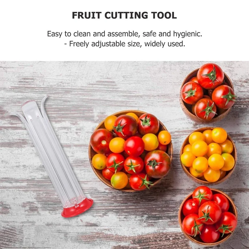 2 шт. Ломтерезка для фруктов и овощей |