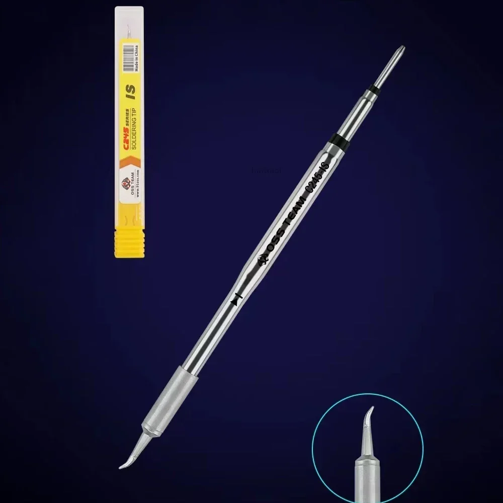 OSS C245 I IS K SK Советы Паяльное жало Картриджи совместимые с паяльной станцией T245