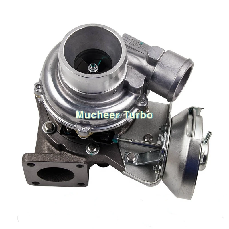 Turbo rhv5 8980115303 vbd30015 8980115305 8980115306 для двигателя Isuzu
