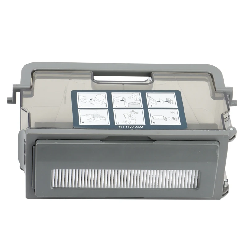 

Для робота-пылесборника Ecovacs Deebot N78, Сменные аксессуары, аксессуары для уборки дома