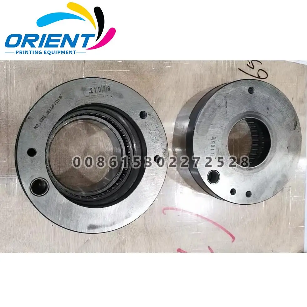 

M2.006.016 Outer Ring DS 00.550.0688 Inner Ring 00.550.0685 Needle Bearing Cage K 90x98x40 For Heidelberg SM74 SX74 PM74