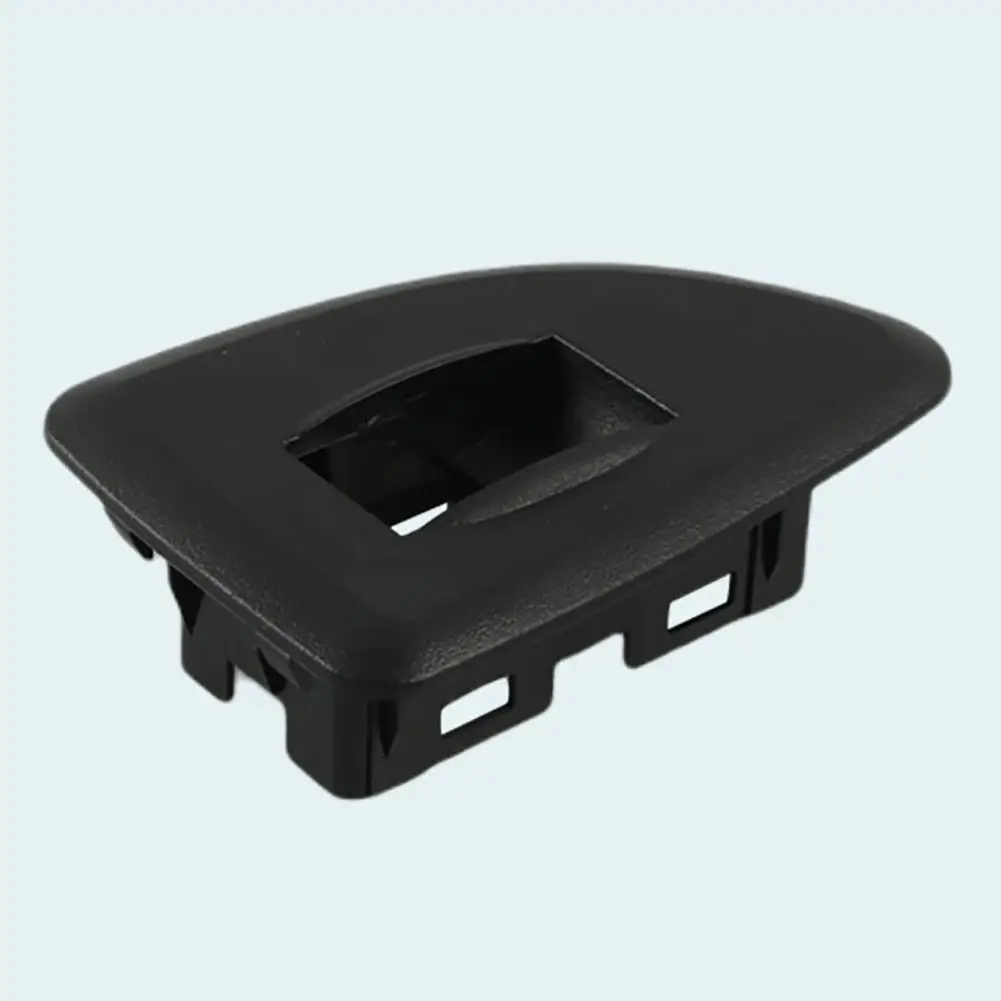 

Панель переключателя окон, устойчивая к ржавчине пластиковая Легкая очистка, панель переключателя заднего стекла для Sierra Extended 2009-2013