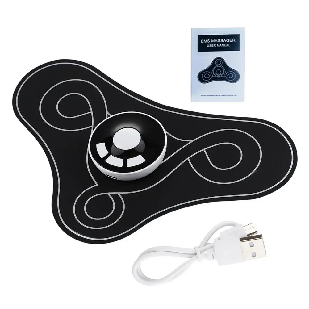 

Массажер для живота складной магнитный с зарядкой от USB