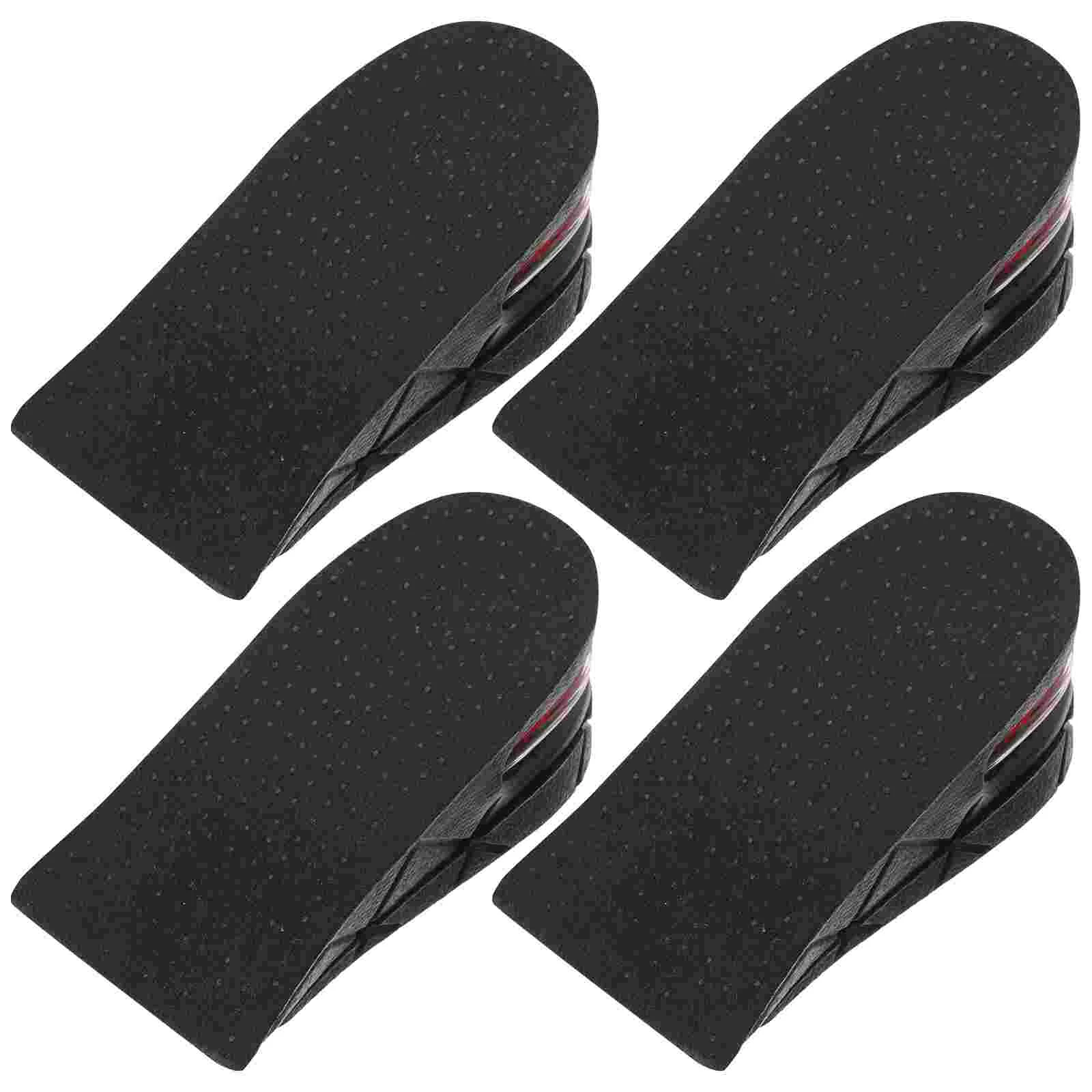 

Стельки для увеличения роста пятки, мужские вставки для увеличения длины обуви