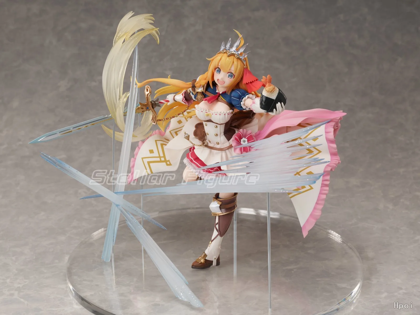 Фото 【SF】В наличии F:NEX Princess Link Re:Dive Pecorim Коллекционная модель фигурки в масштабе 1/7 Аниме №2