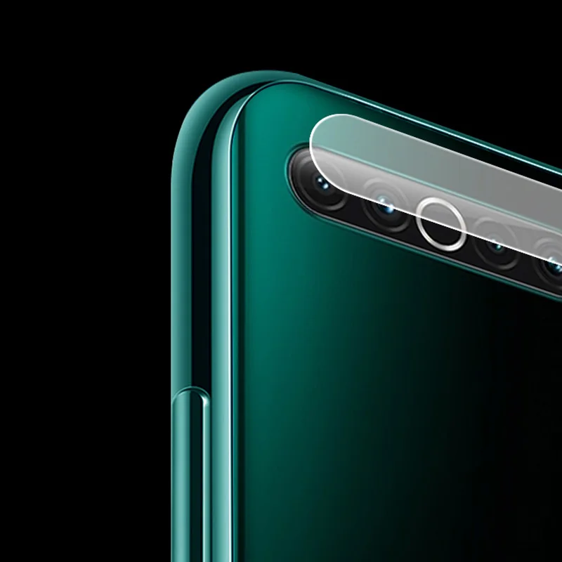 

7H Hardness Camera Lens Tempered Glass for Meizu Pro 6 Plus 6S Screen Protector For Meizu Pro 7 Plus Back Lens Cover Soft Film