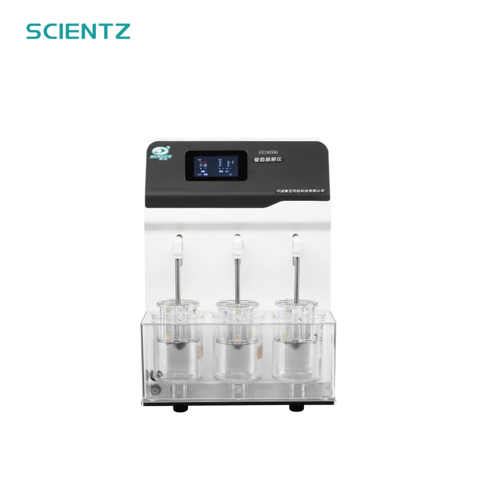 Интеллектуальный дезинтегратор SCIENTZ ZBJ01 интеллектуальный аппарат для