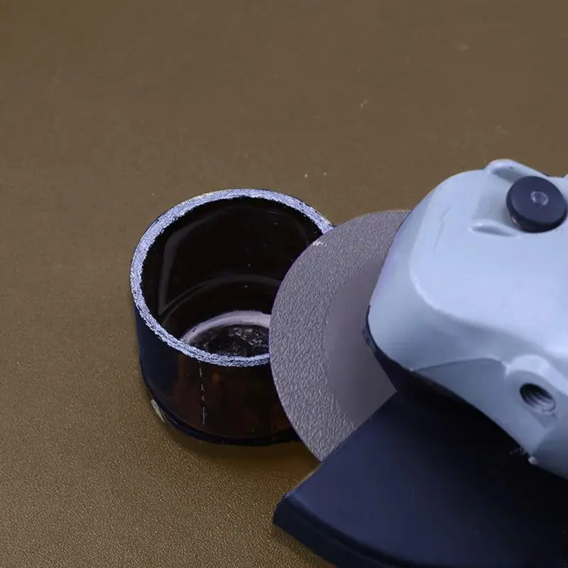 4-дюймовое пористое расширенное режущее лезвие для камня керамики 1 мм