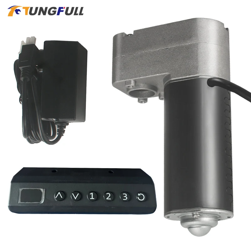 Электрический подъемный стол 24 В постоянного тока