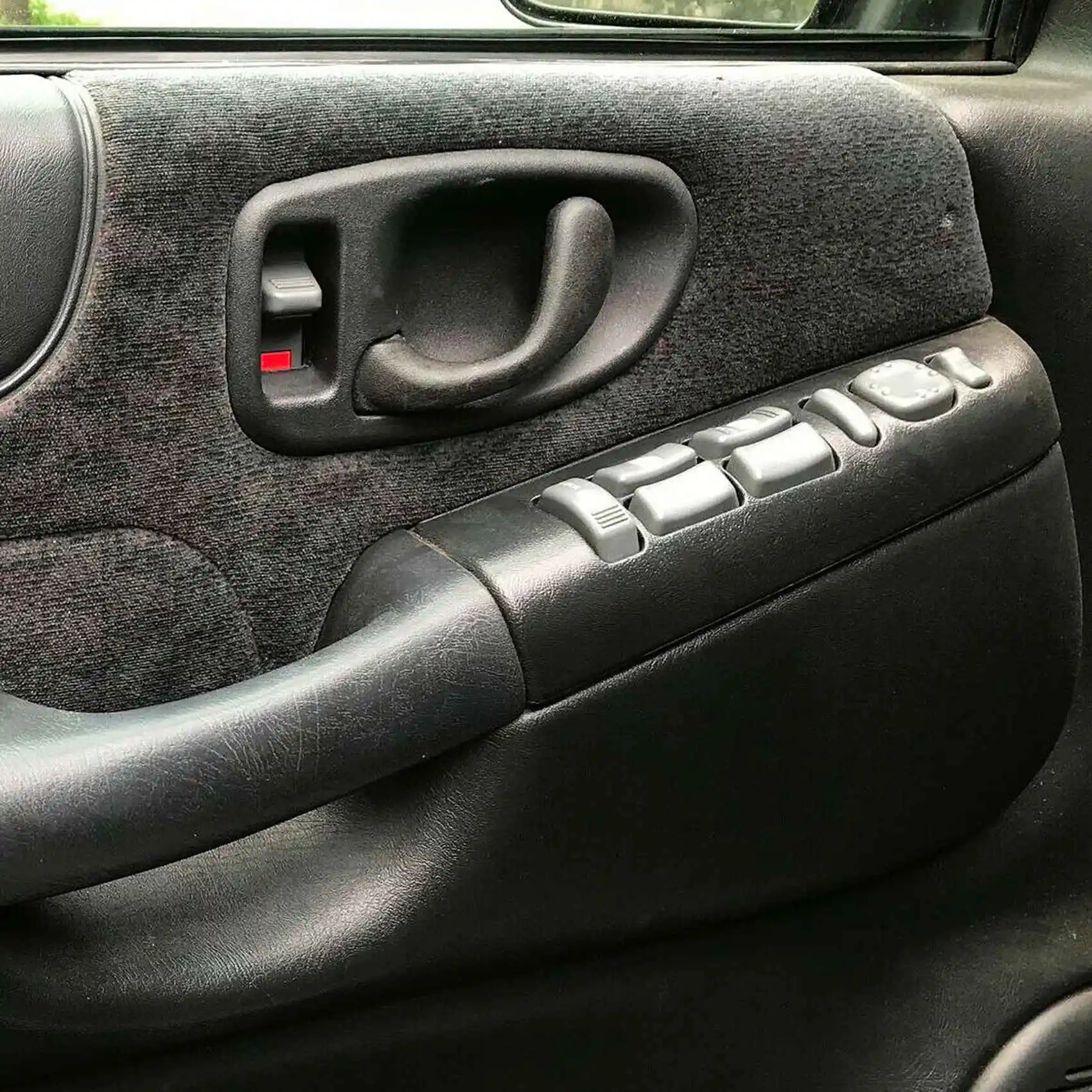 Переключатель Стеклоподъемника передний левый 15151360 19244658 для GMC Chevrolet Blazer Cadillac Truck