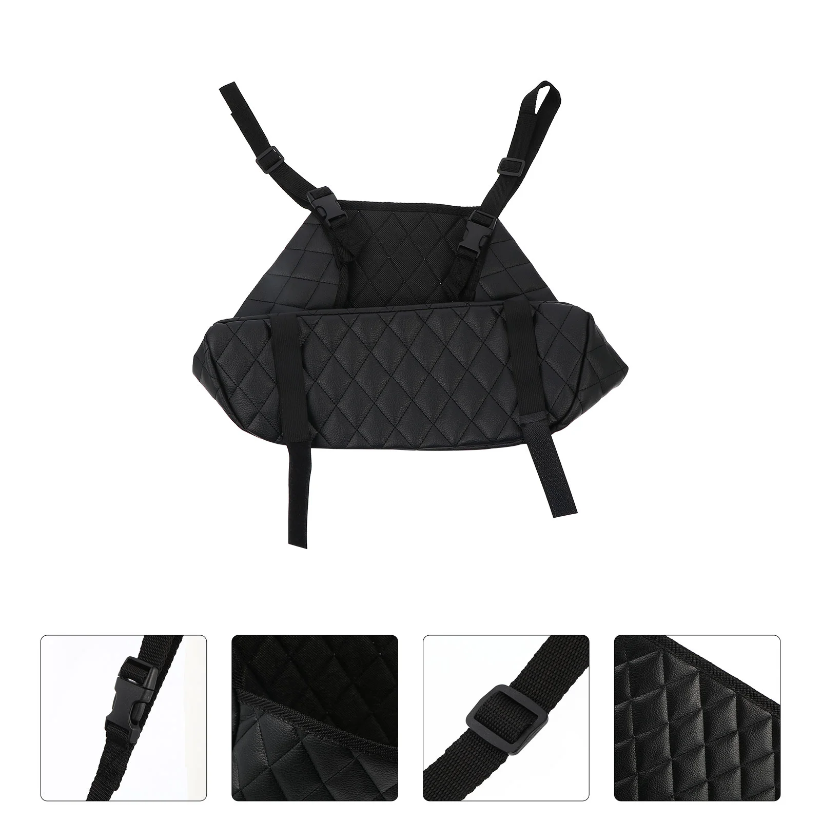 

1 pc Cargo Tissue Holder Backseat Barrier Net Car String Bag Automotive Tablet Holder Barrier Car Backseat Storage