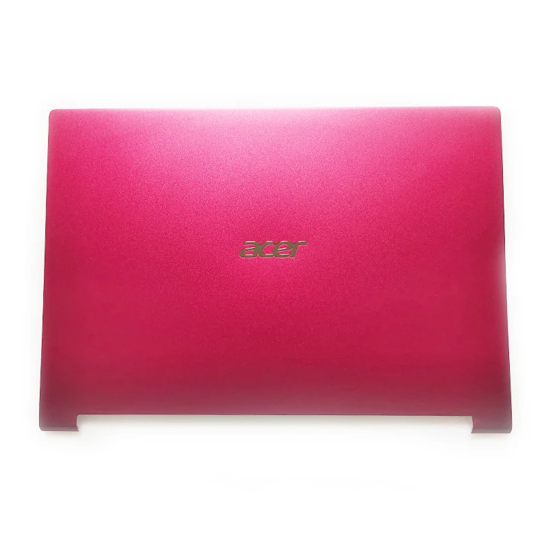 

Новая Оригинальная задняя крышка для ноутбука Acer/Передняя панель/петли 13N1-5PA0B01 верхний чехол для ЖК-дисплея
