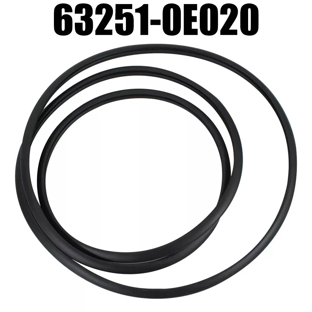 

Уплотнительная прокладка люка на крыше для Toyota, Avalon, Camry, номер OEM 63251-0E010, 63251-0E020, 63251-48030