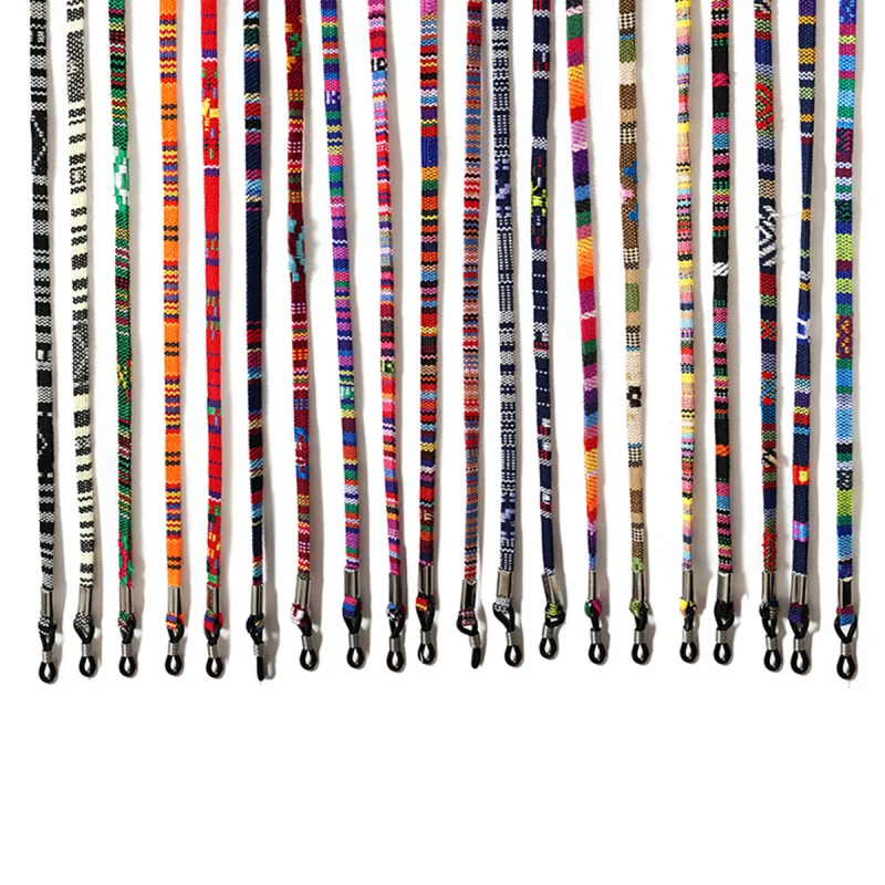 2 шт. солнцезащитные очки в богемном стиле регулируемая противоскользящая