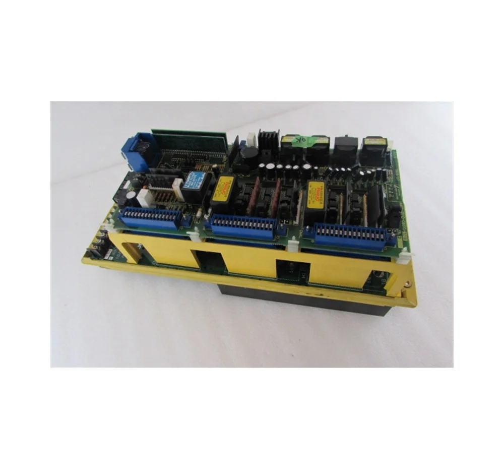 

fanuc ac servo motor driver a06b-6110-h015