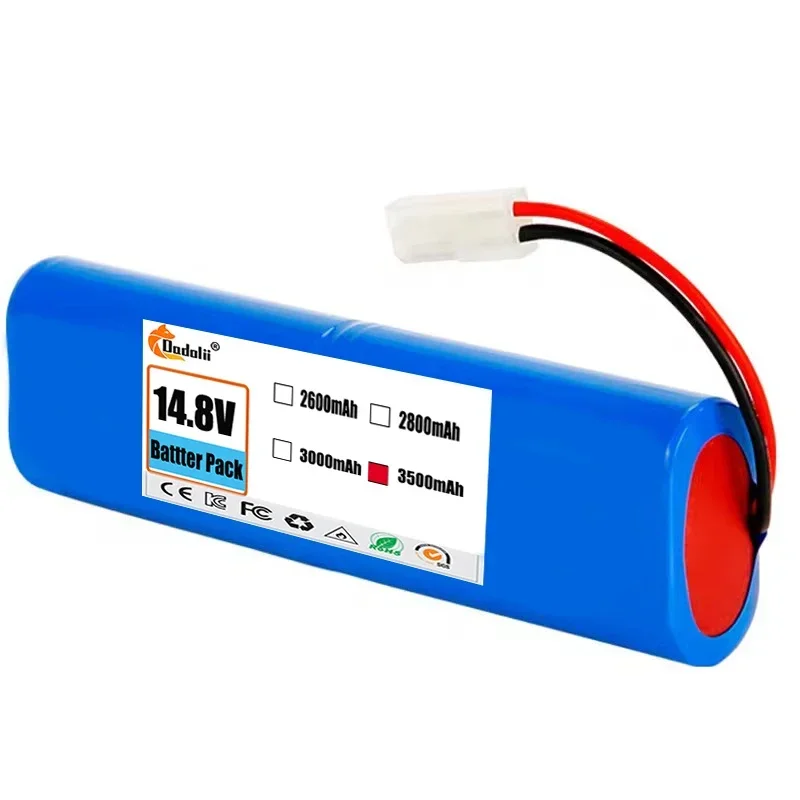 Аккумулятор для робота-пылесоса Qihoo 360 S6