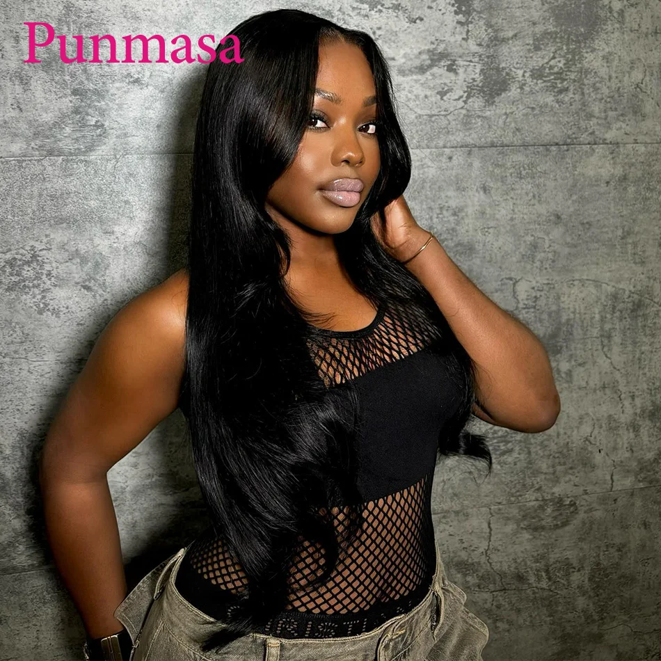 Парик перуанский на сетке 13 х4 х6 дюймов 200% цветов