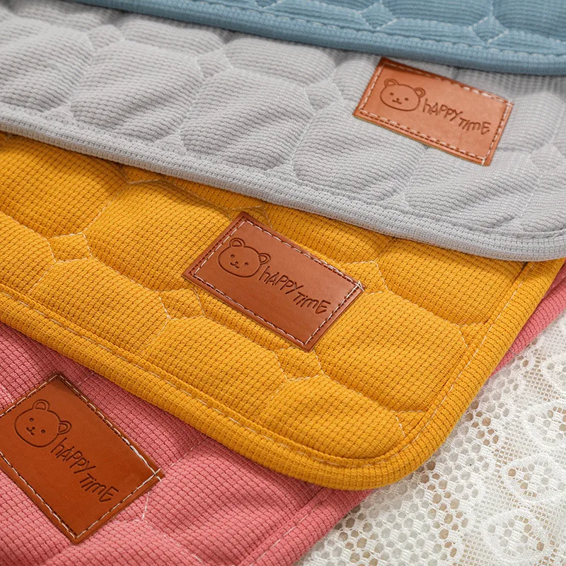 Коврик для домашних животных нескользящий коврик сна собак удобный кошек