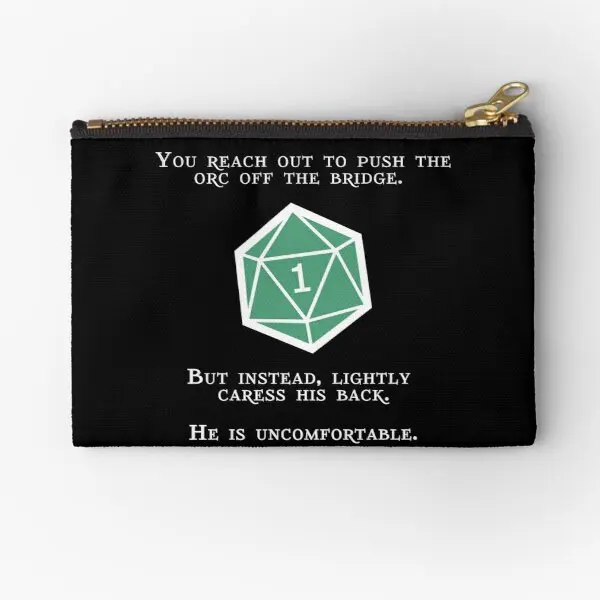 

Natural 1 Orc White Zipper Pouches Cosmetic Socks Women Panties Pocket Storage Small Key Men Packaging Bag Underwear Pure Coin