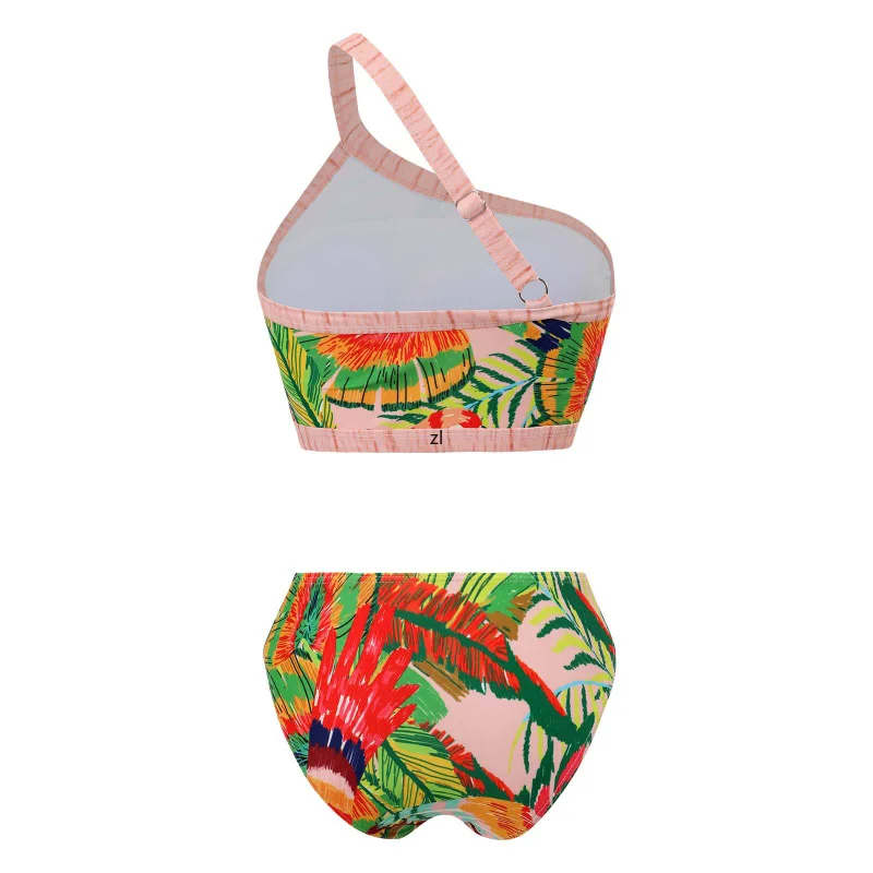 3 Piece Sets Beach Swimsuit Cover-up 2023 Summer Women Clothes Tops And Tassels Skirt Fitness Skinny Outfit Three Piece Suit