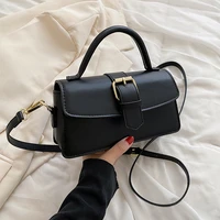 popular small bag women 2022 spring and summer new trendy all match messenger bag western style fashion handbag small square bag