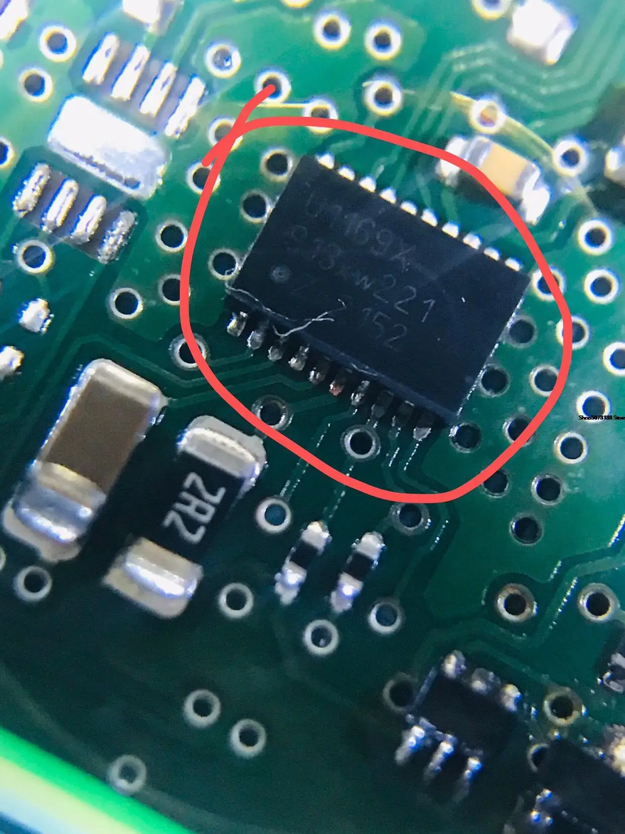 

U1169X UJA1169TK/X HVSON20 автомобильный чип электронный компонент