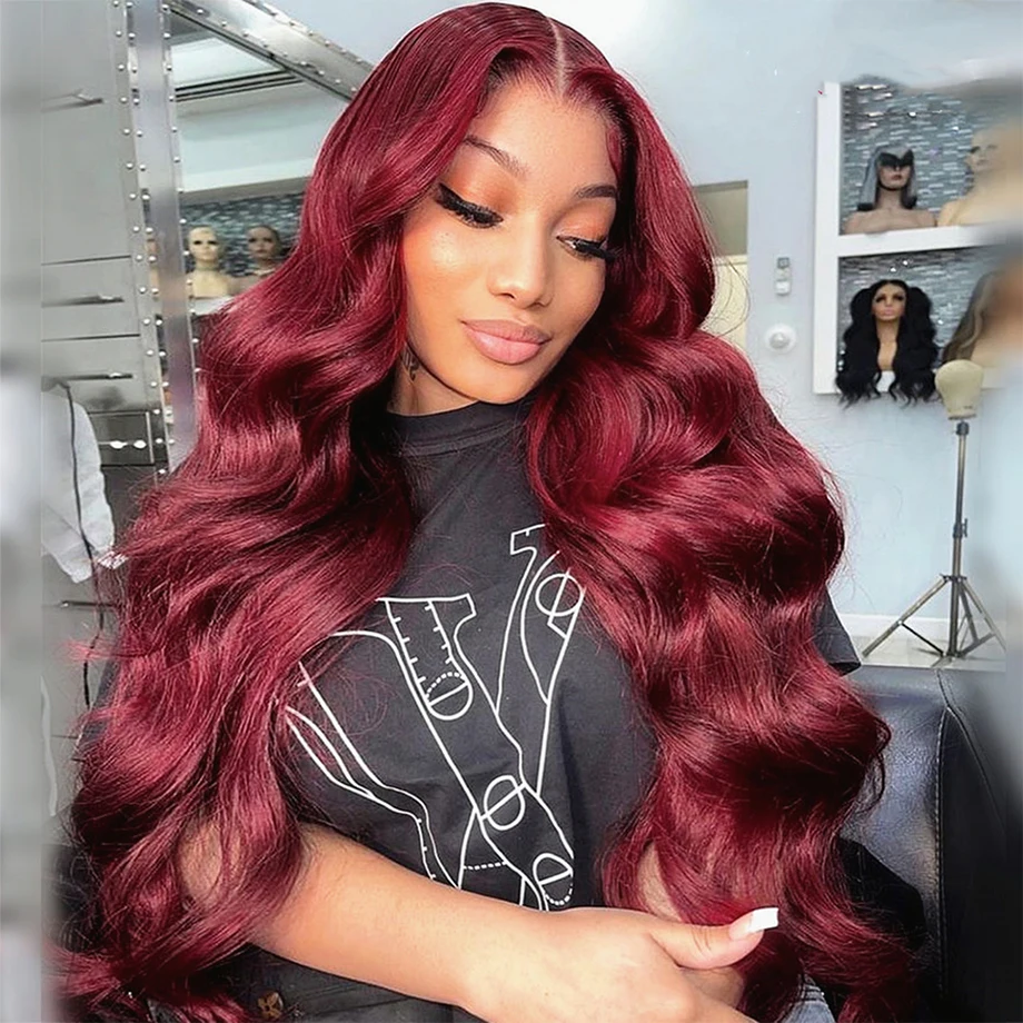Ed Human Hair Wigs